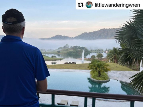 Katathong Golf Resort amp Spa nbsp 1 person the Panama Canal lake and littlewanderingwren