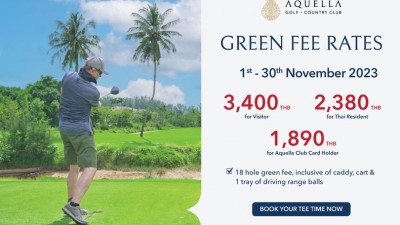 𝗪𝗲𝗹𝗰𝗼𝗺𝗲 𝘁𝗼 𝘁𝗵𝗲 𝗯𝗲𝘀𝘁 𝘁𝗶𝗺𝗲 𝗼𝗳 𝘁𝗵𝗲 𝘆𝗲𝗮𝗿 𝘁𝗼 𝘃𝗶𝘀𝗶𝘁 𝗔𝗾𝘂𝗲𝗹𝗹𝗮 𝗚𝗼𝗹𝗳 &amp; 𝗖𝗼𝘂𝗻𝘁𝗿𝘆 𝗖𝗹𝘂𝗯! As the perfect golfing weather is here, the enchantment of our breathtaking landscape and premier golf facilities awaits your arrival. Immerse yourself in the ultimate fusion o