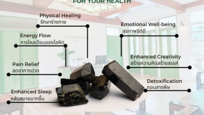 Why tourmaline?
