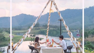 วาไลนไทน์นี้ มาเติมความหวานให้กันและกัน