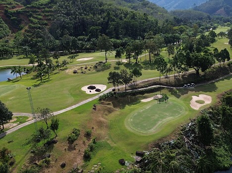 Katathong Golf Resort amp Spa nbsp golf golf cart and golf course