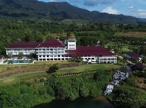 Katathong Golf Resort amp Spa nbsp