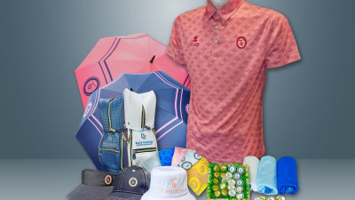 Upgrade your golf game with the Blue Canyon Collection! Enjoy up to 30% off on housebrand items - shirts, caps, towels, and more! Stock up on your favorites or find the perfect gift for the golfer. Sale ends June 30th!