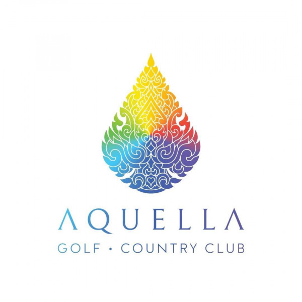 Aquella Golf amp Country Club nbsp กอล์ฟ สนามกอล์ฟ และ ข้อความพูดว่า AQUELLA L GOLF COUNTRY CLUB
