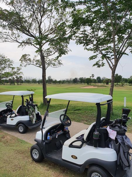 Dancoon Golf Club outdoors