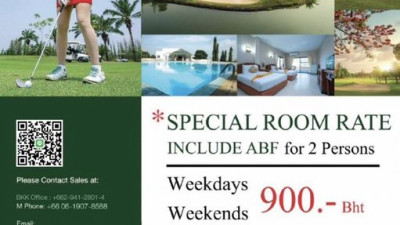 Evergreen Hills Golf Club &amp; Resort
