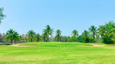 Golf is about how well you accept mistakes and move on