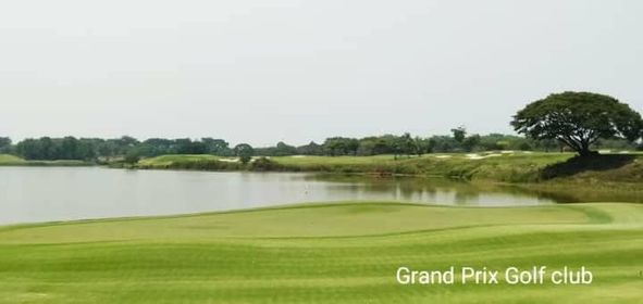 Grand Prix Golf Club golf golf course and Grand Prix Golf club