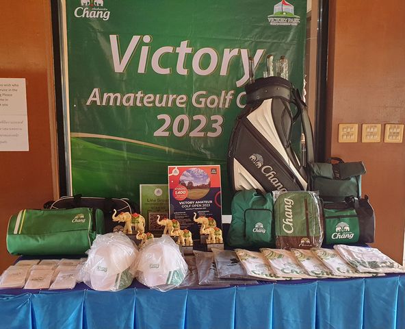 Victory Park Golf amp Country Club golf and text
