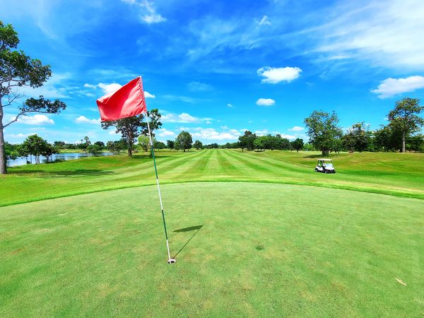 Dancoon Golf Club golf golf cart and golf course