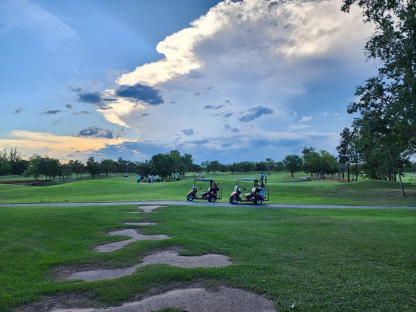 Dancoon Golf Club nbsp golf golf cart twilight grass and golf course
