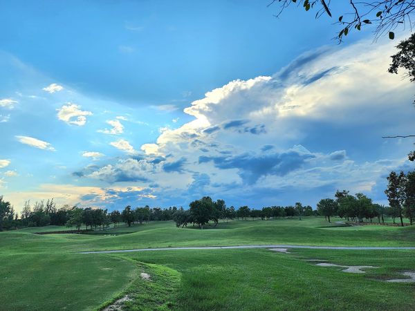 Dancoon Golf Club nbsp golf golf course twilight grass and cloud
